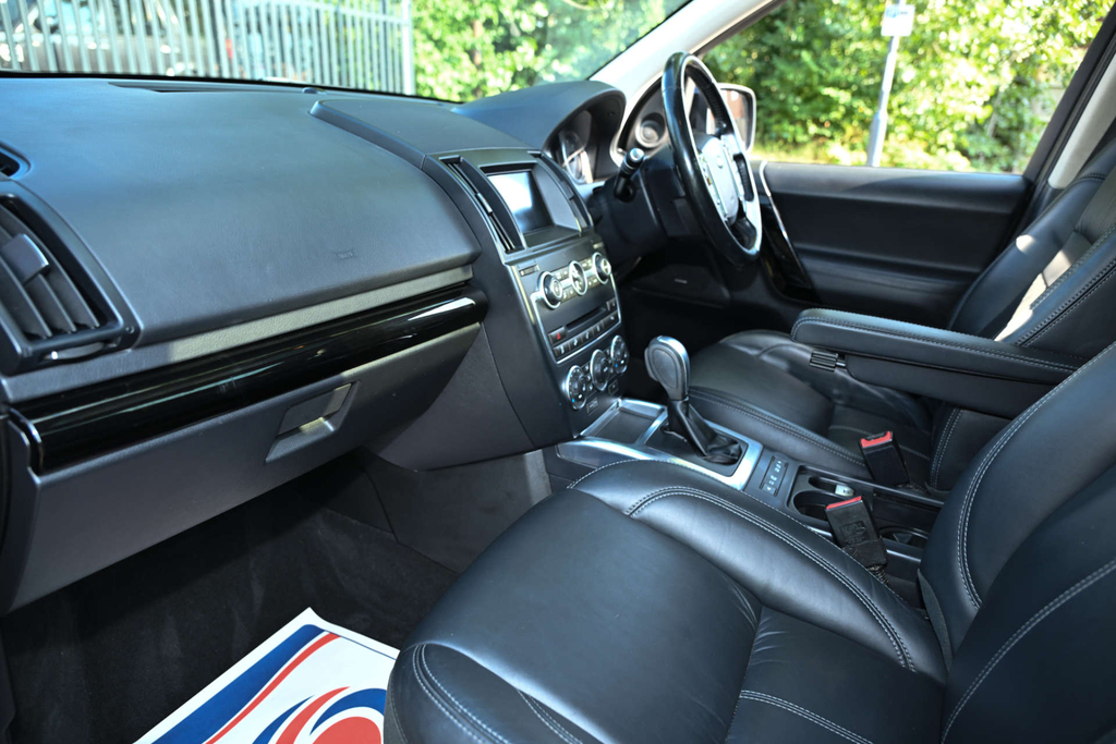 Land Rover Freelander Se Tech Sd4 #18