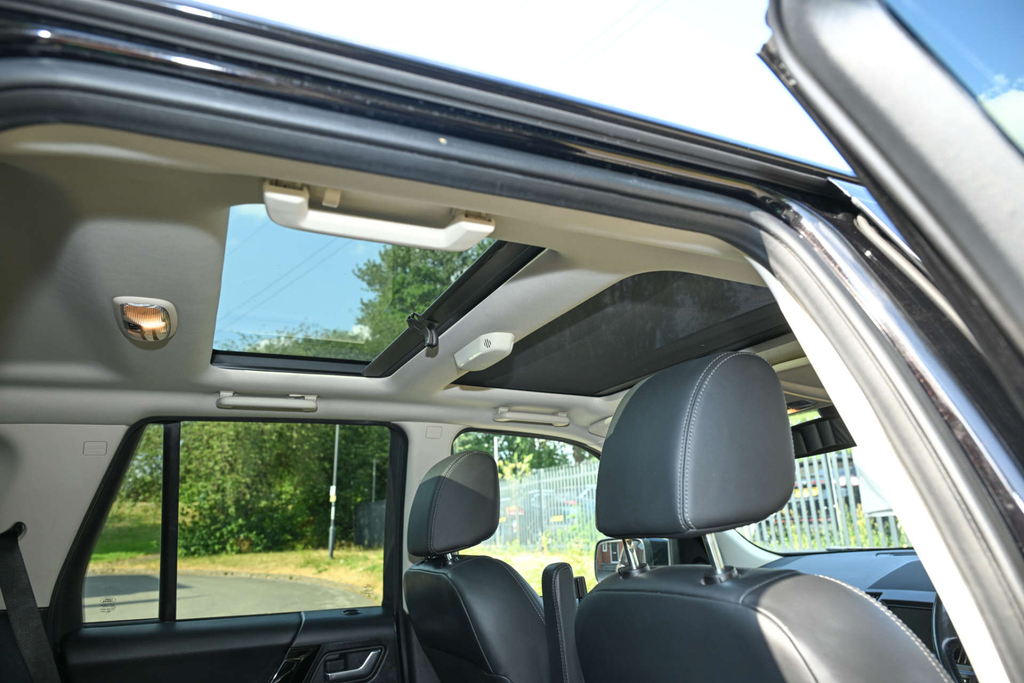 Land Rover Freelander Se Tech Sd4 #10
