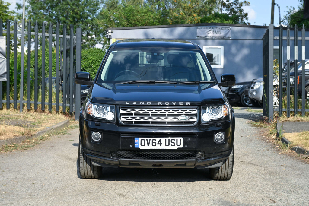 Land Rover Freelander Metropolis Sd4 4Wd #2