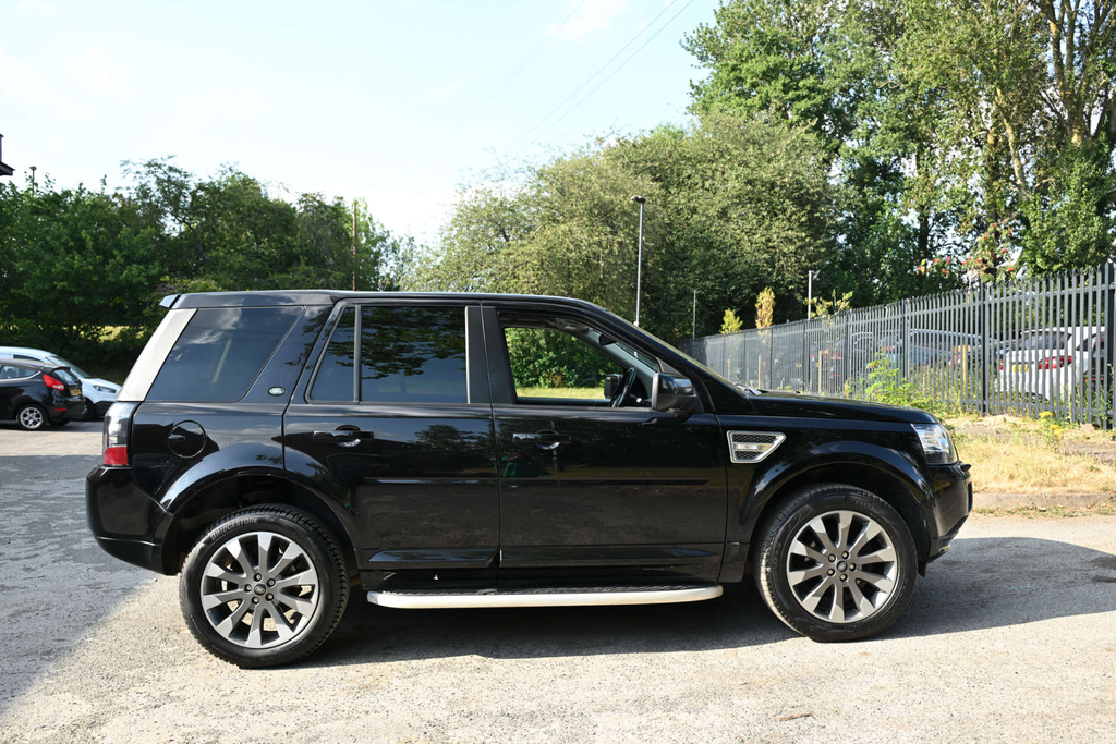 Land Rover Freelander Metropolis Sd4 4Wd #5