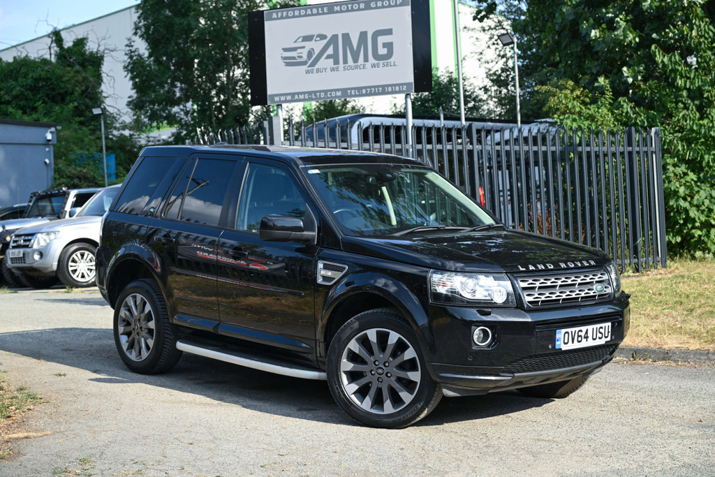 Land Rover Freelander Metropolis Sd4 4Wd