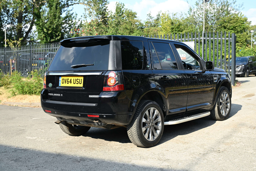Land Rover Freelander Metropolis Sd4 4Wd #6