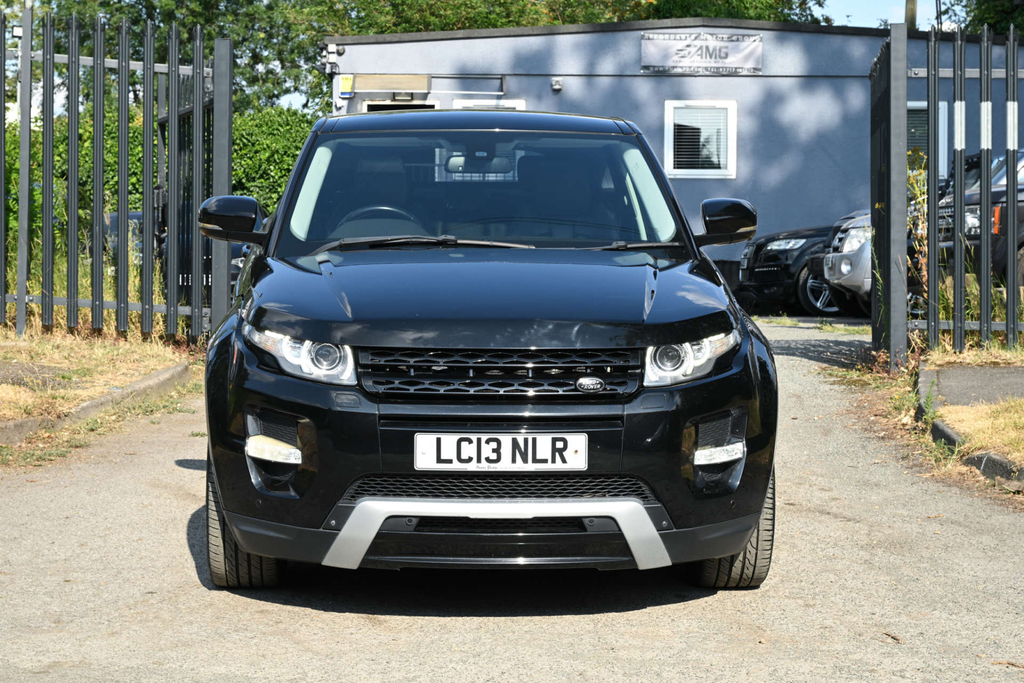 Land Rover Range Rover Evoque Dynamic Luxury Sd4 4Wd LC13NLR #2