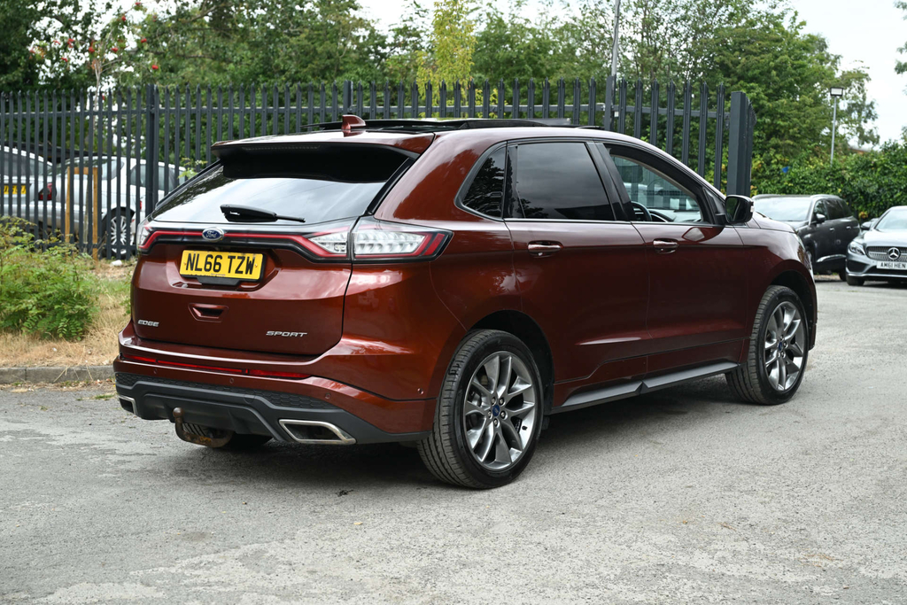 Ford Edge Sport Tdci 4Wd #6