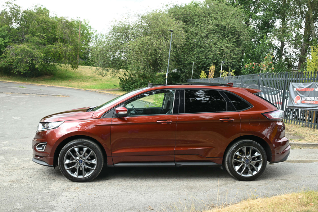 Ford Edge Sport Tdci 4Wd #4
