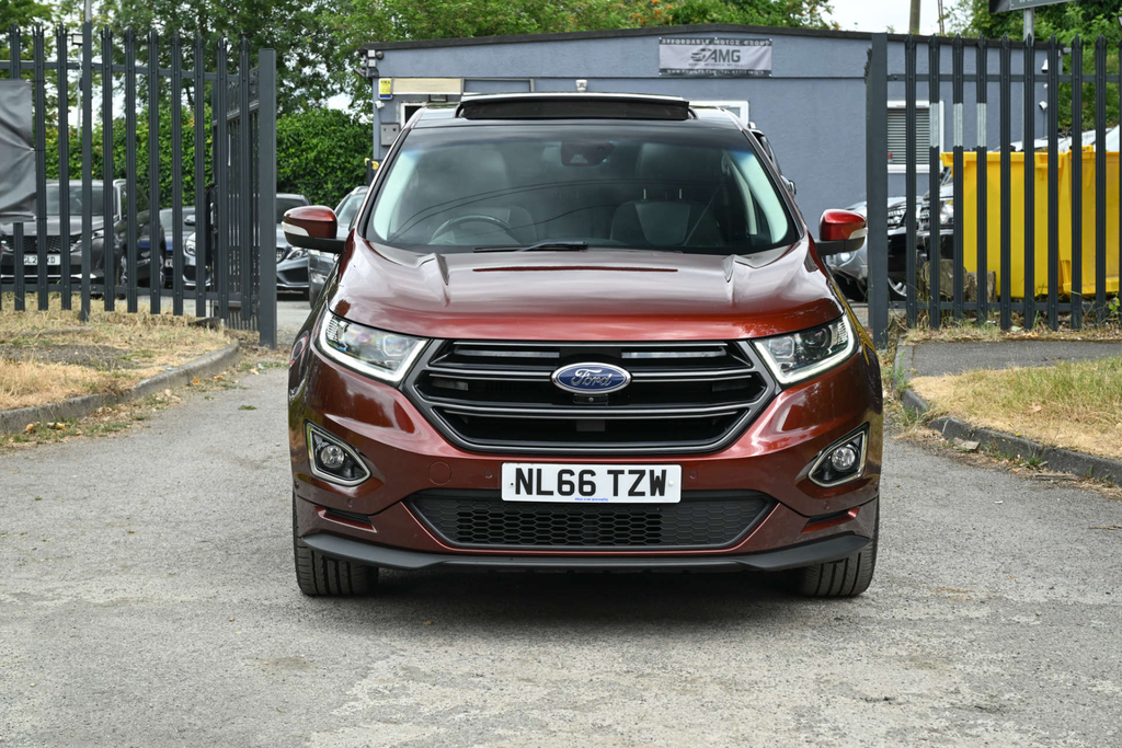 Ford Edge Sport Tdci 4Wd #2
