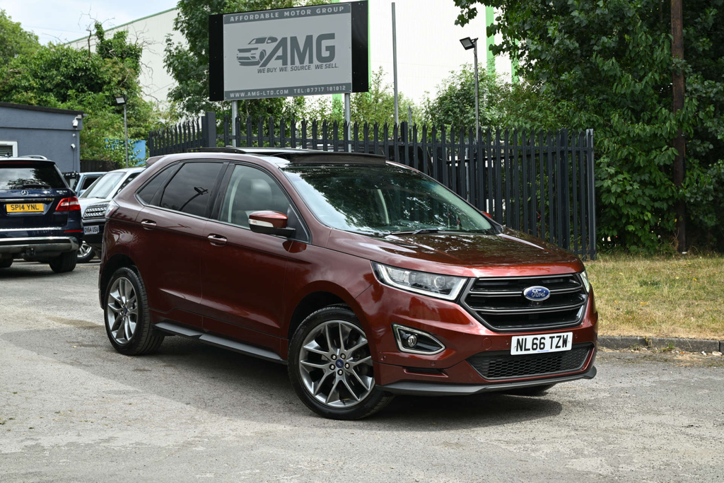 Ford Edge Sport Tdci 4Wd