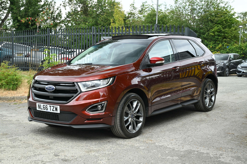 Ford Edge Sport Tdci 4Wd #3