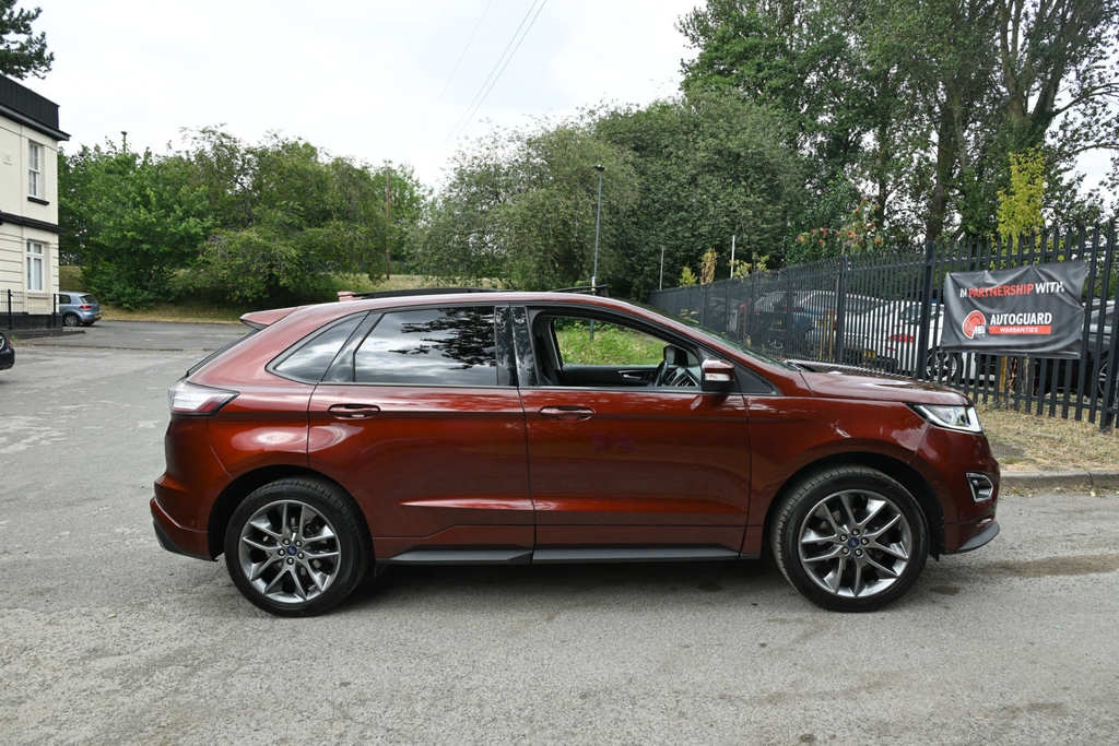Ford Edge Sport Tdci 4Wd #5