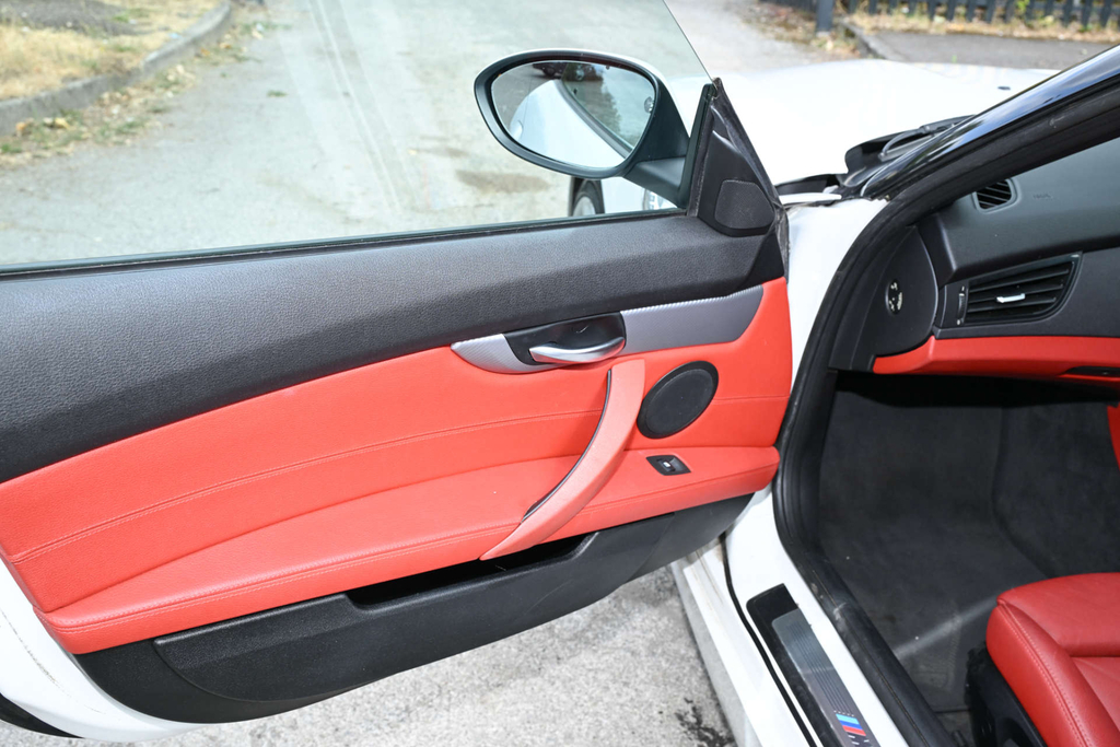 BMW Z4 M Sport Black #28