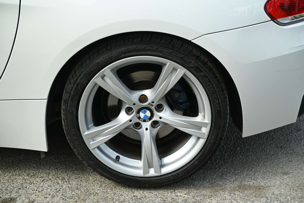 BMW Z4 M Sport Black #34
