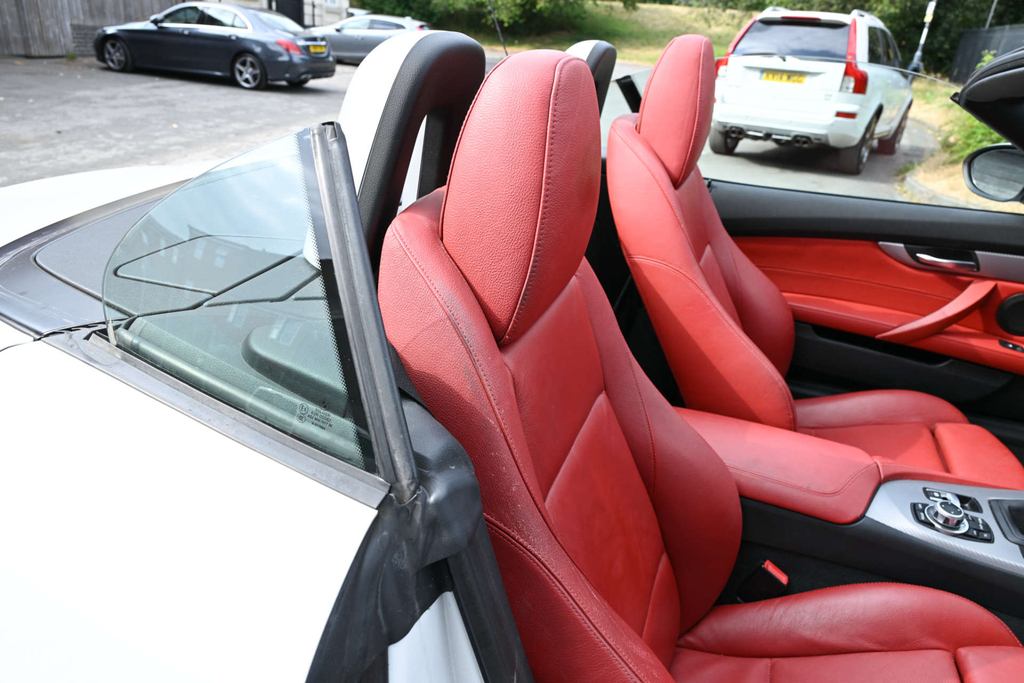 BMW Z4 M Sport Black #14