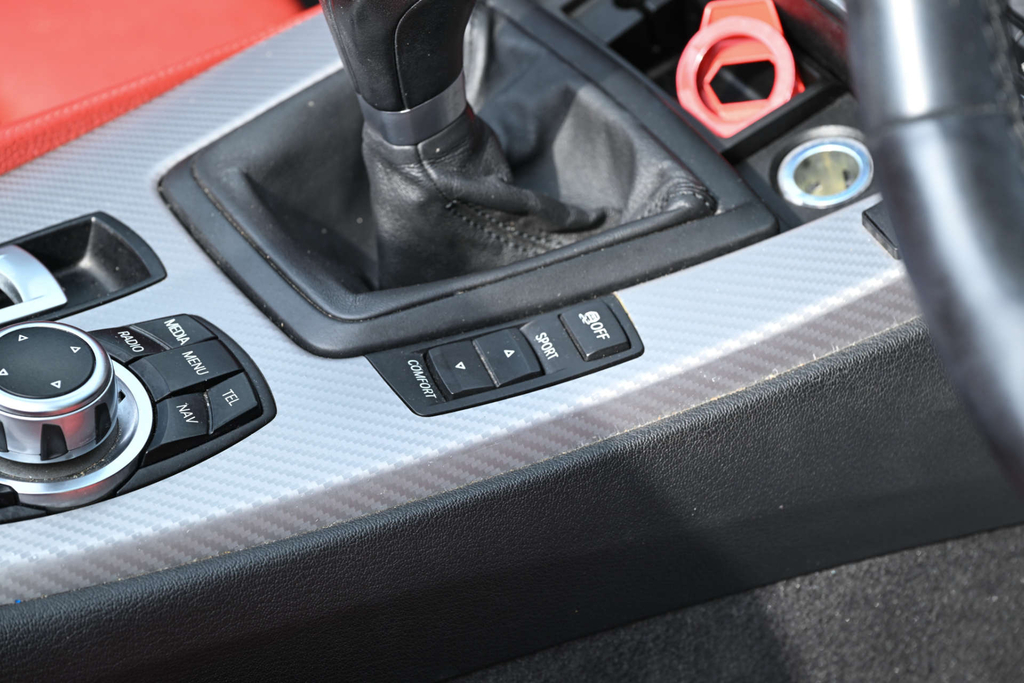 BMW Z4 M Sport Black #18