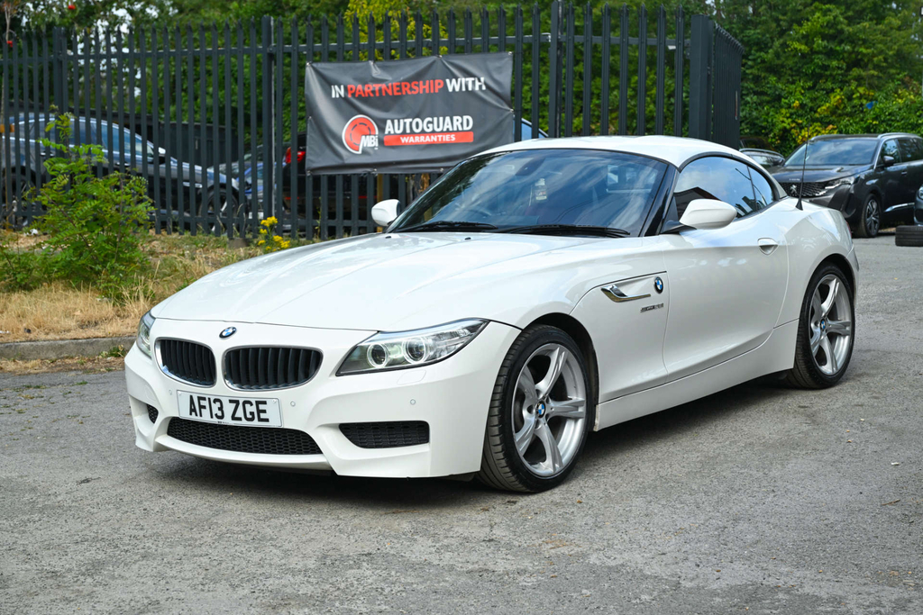 BMW Z4 Sdrive 28I M Sport  #3
