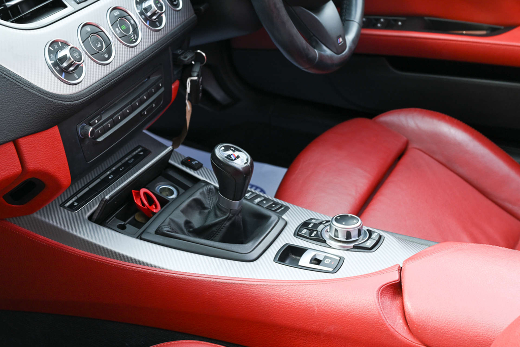 BMW Z4 M Sport Black #9