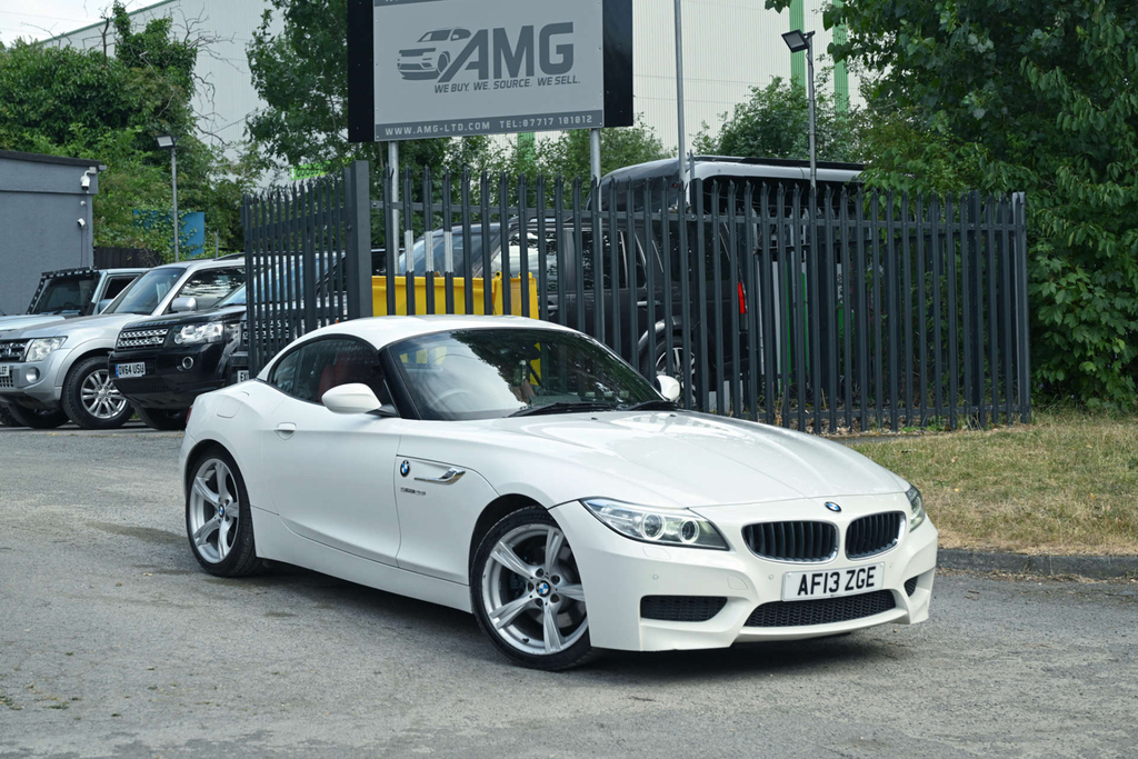 BMW Z4 Sdrive 28I M Sport  #4