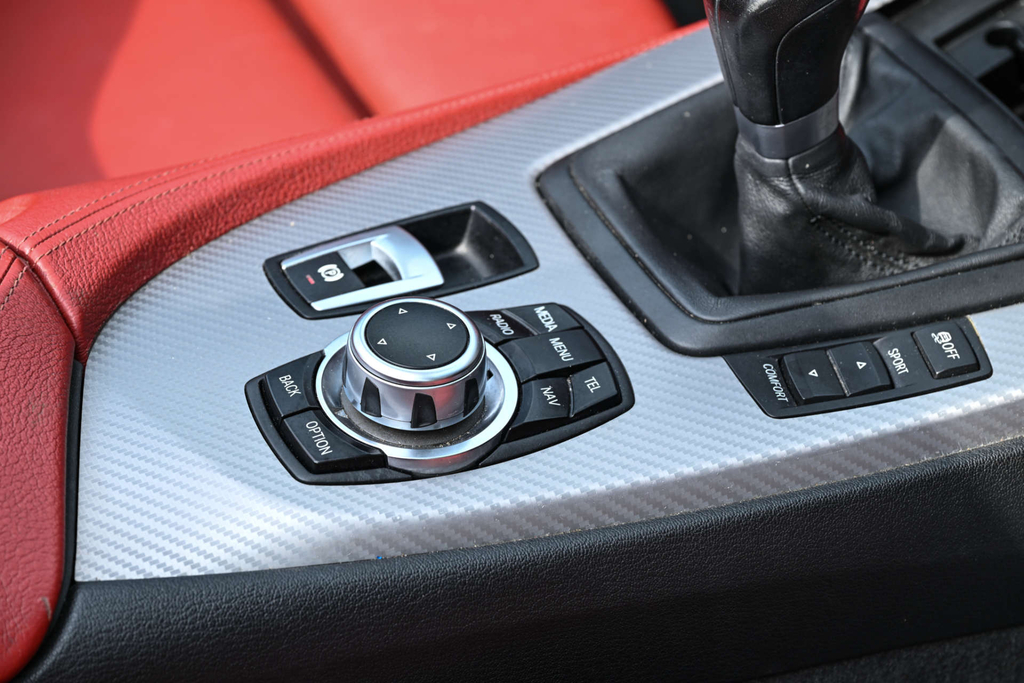 BMW Z4 M Sport Black #17