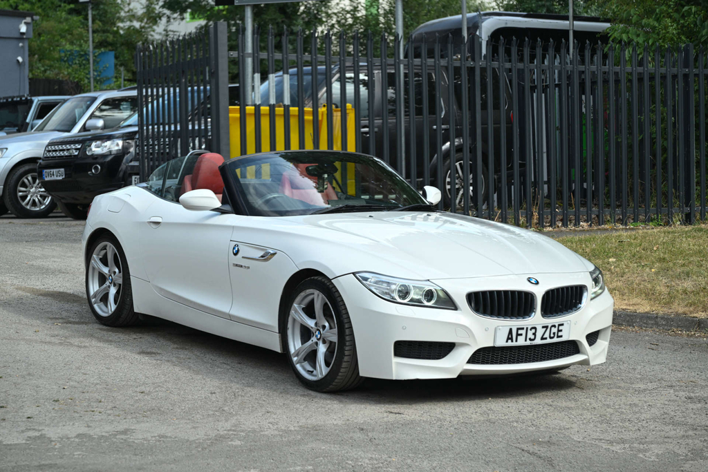 BMW Z4 Sdrive 28I M Sport 