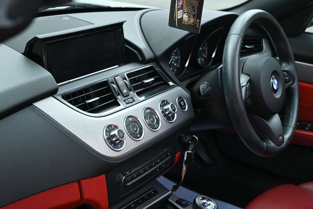 BMW Z4 M Sport Black #10