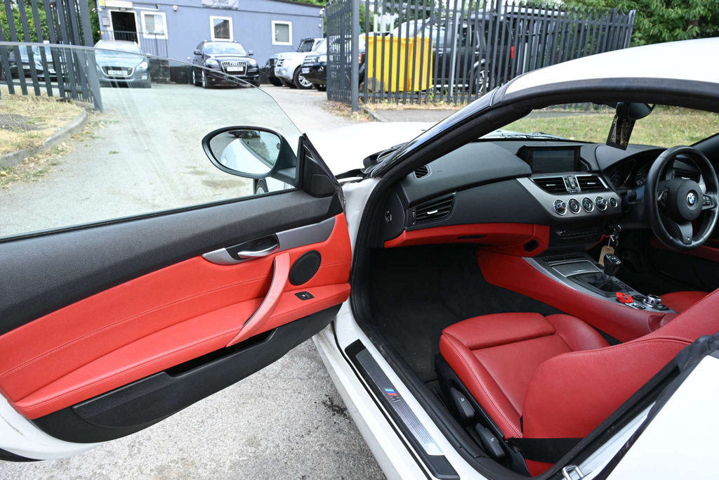 BMW Z4 M Sport Black #29