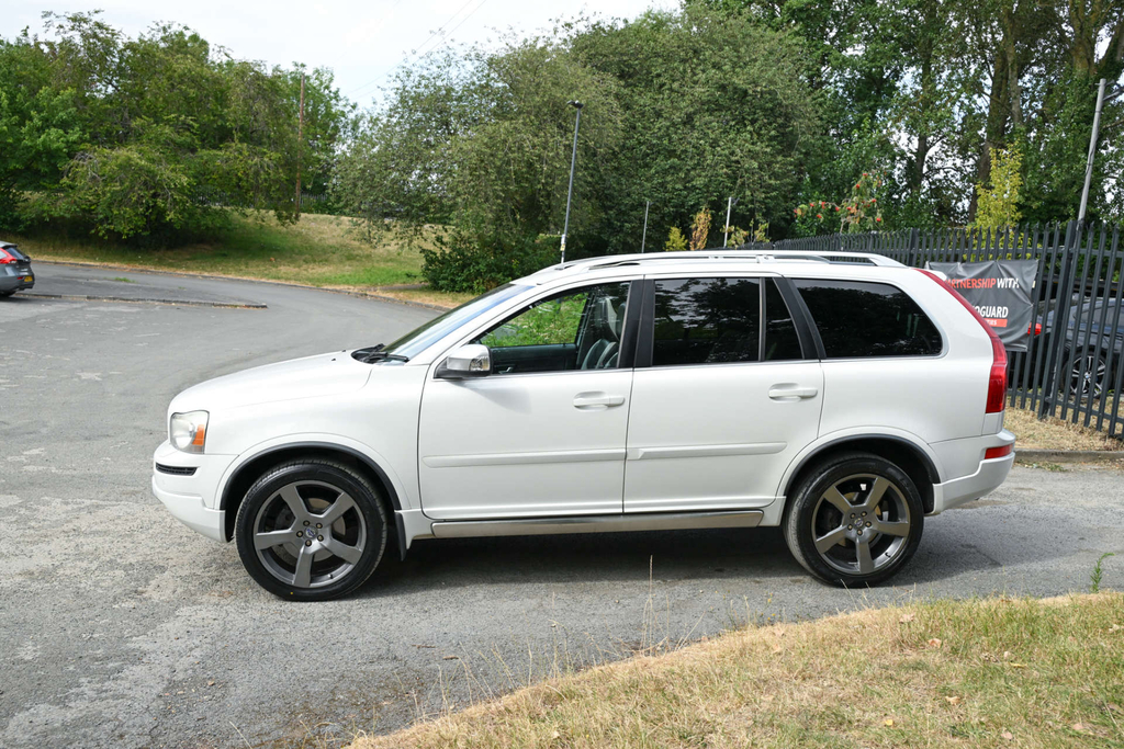 Volvo XC90 R-design Nav D5 Awd 4Wd  #4