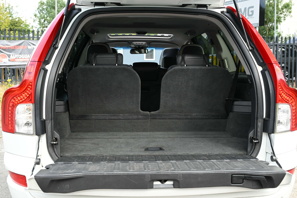 Volvo XC90 Xc90 Es D5 Awd Brown #11