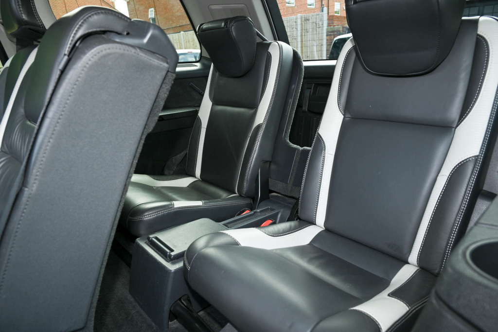 Volvo XC90 Xc90 Es D5 Awd Brown #17