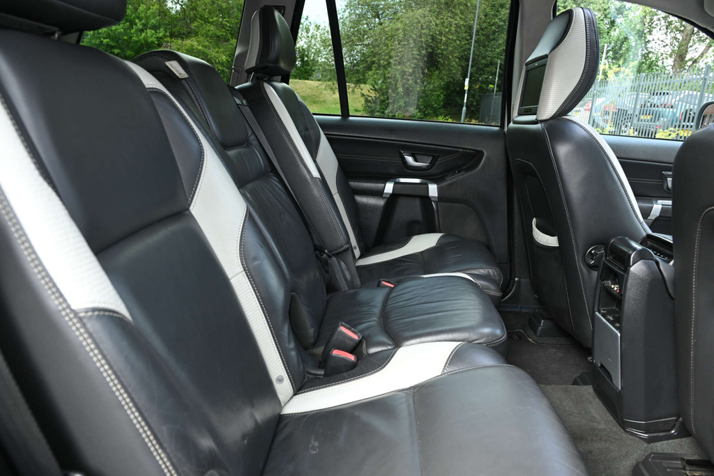 Volvo XC90 Xc90 Es D5 Awd Brown #16