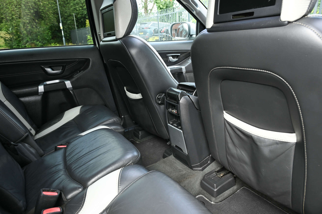 Volvo XC90 Xc90 Es D5 Awd Brown #19