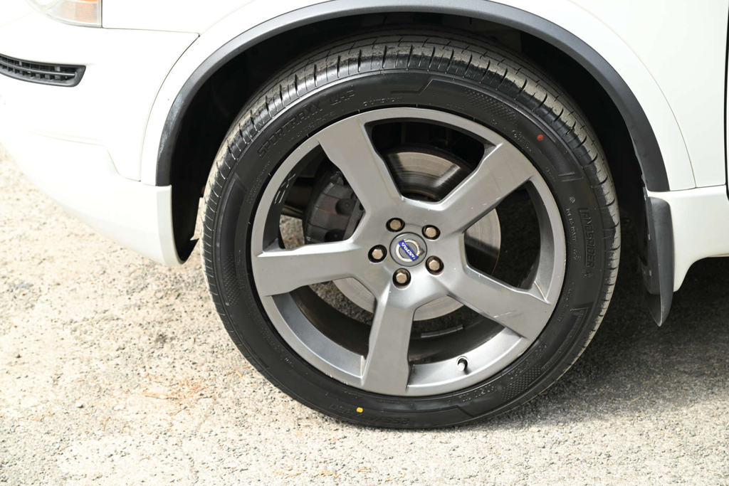 Volvo XC90 Xc90 Es D5 Awd Brown #45