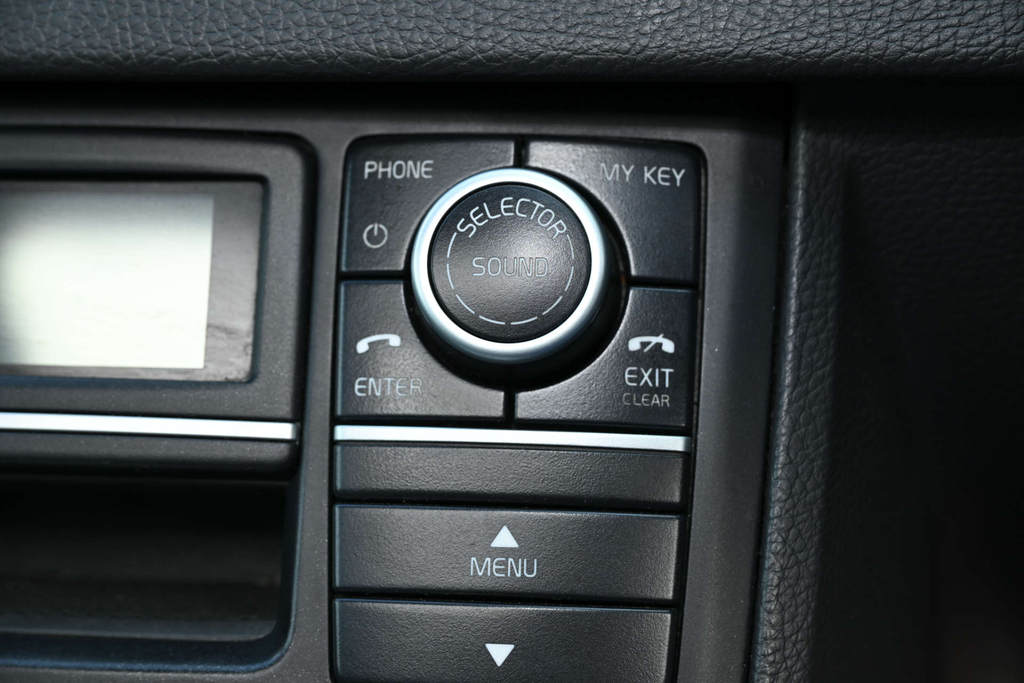 Volvo XC90 Xc90 Es D5 Awd Brown #34