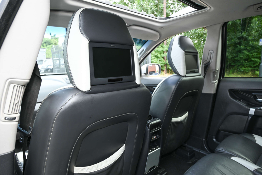 Volvo XC90 Xc90 Es D5 Awd Brown #28