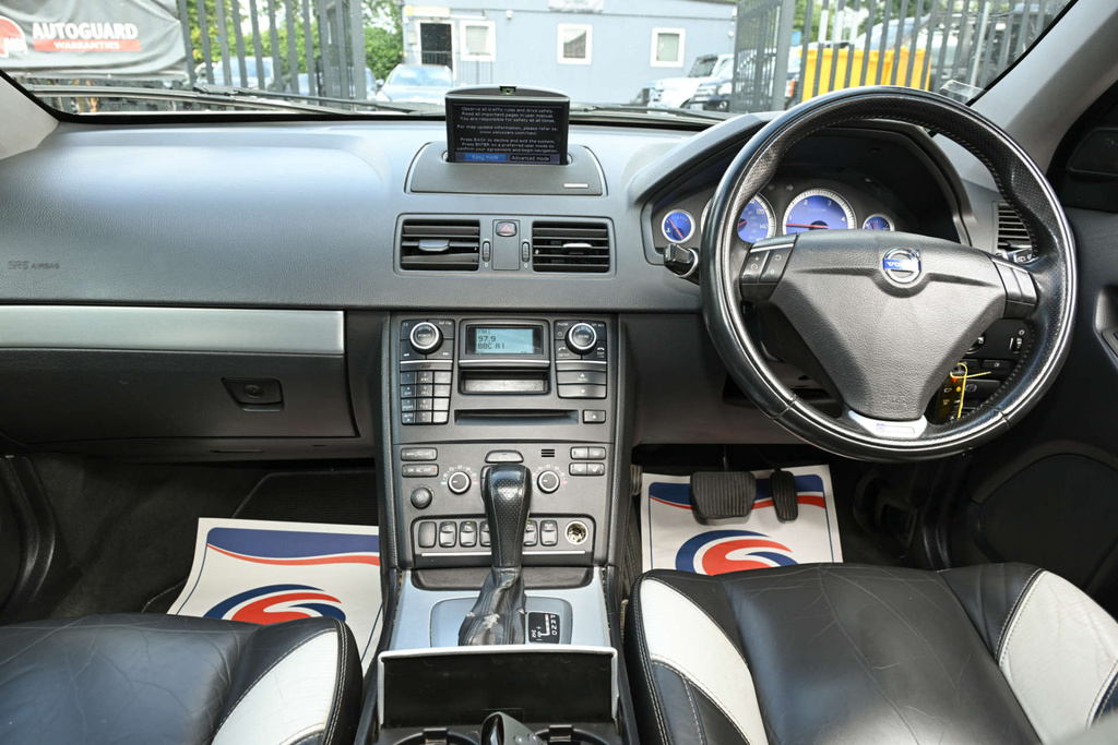 Volvo XC90 Xc90 Es D5 Awd Brown #12