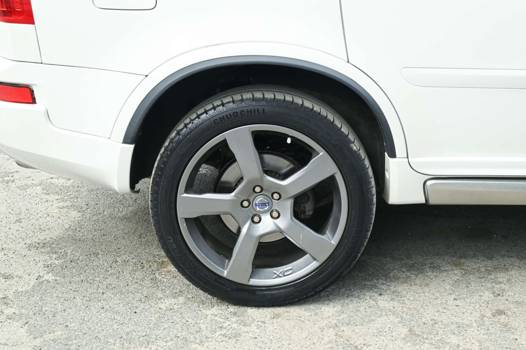 Volvo XC90 Xc90 Es D5 Awd Brown #43