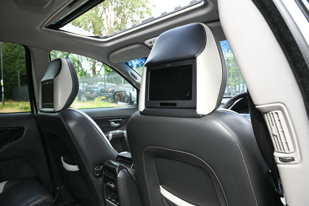 Volvo XC90 Xc90 Es D5 Awd Brown #20