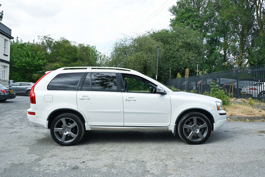 Volvo XC90 R-design Nav D5 Awd 4Wd  #5