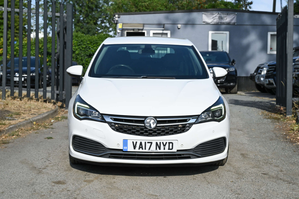Vauxhall Astra Elite Nav Cdti  #2