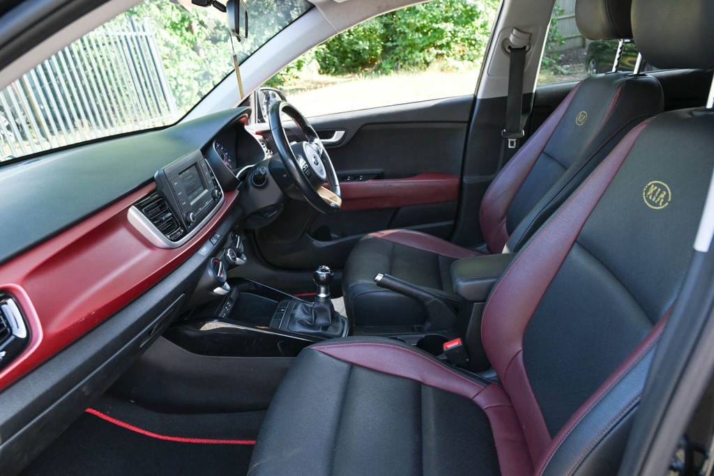 Kia RIO 1.25 2 Euro 6 Ss Silver #24