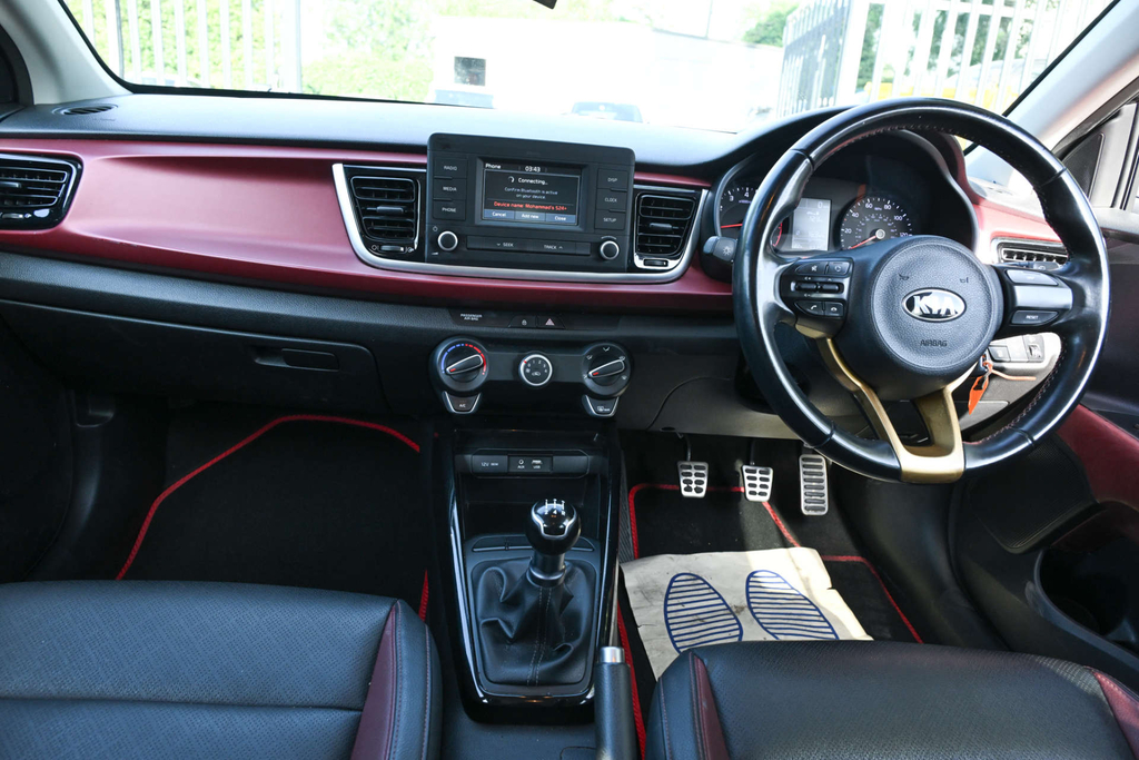 Kia RIO Pulse  #6