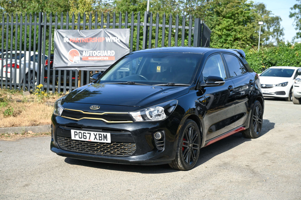 Kia RIO Pulse  #3