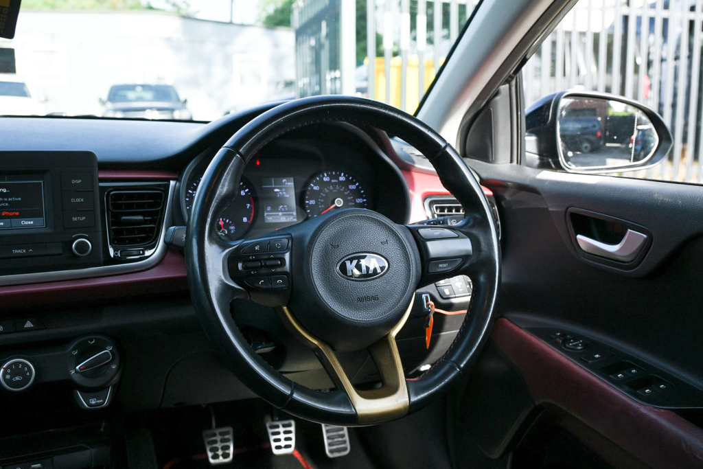 Kia RIO 1.25 2 Euro 6 Ss Silver #28