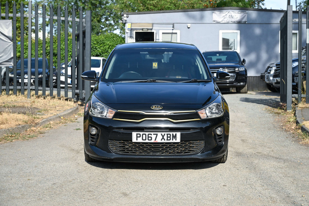 Kia RIO Pulse  #2
