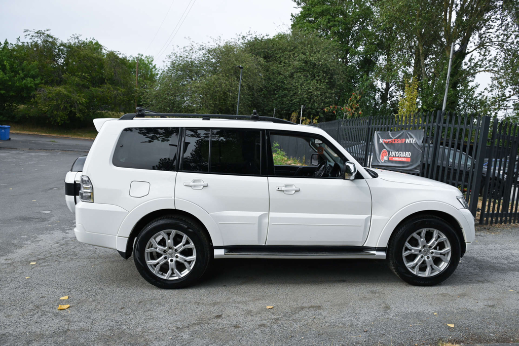 Mitsubishi Shogun Sg5 Di-d Lwb 4Wd #5