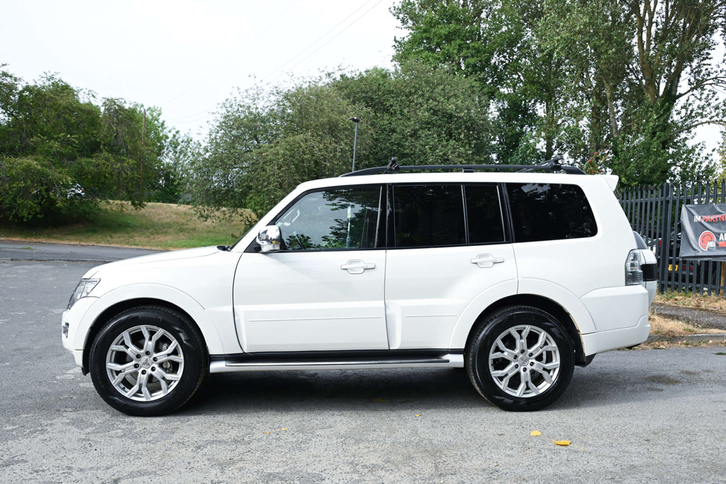 Mitsubishi Shogun Sg5 Di-d Lwb 4Wd #4
