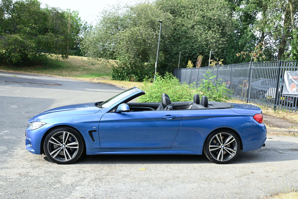 BMW 4 Series M Sport  #4
