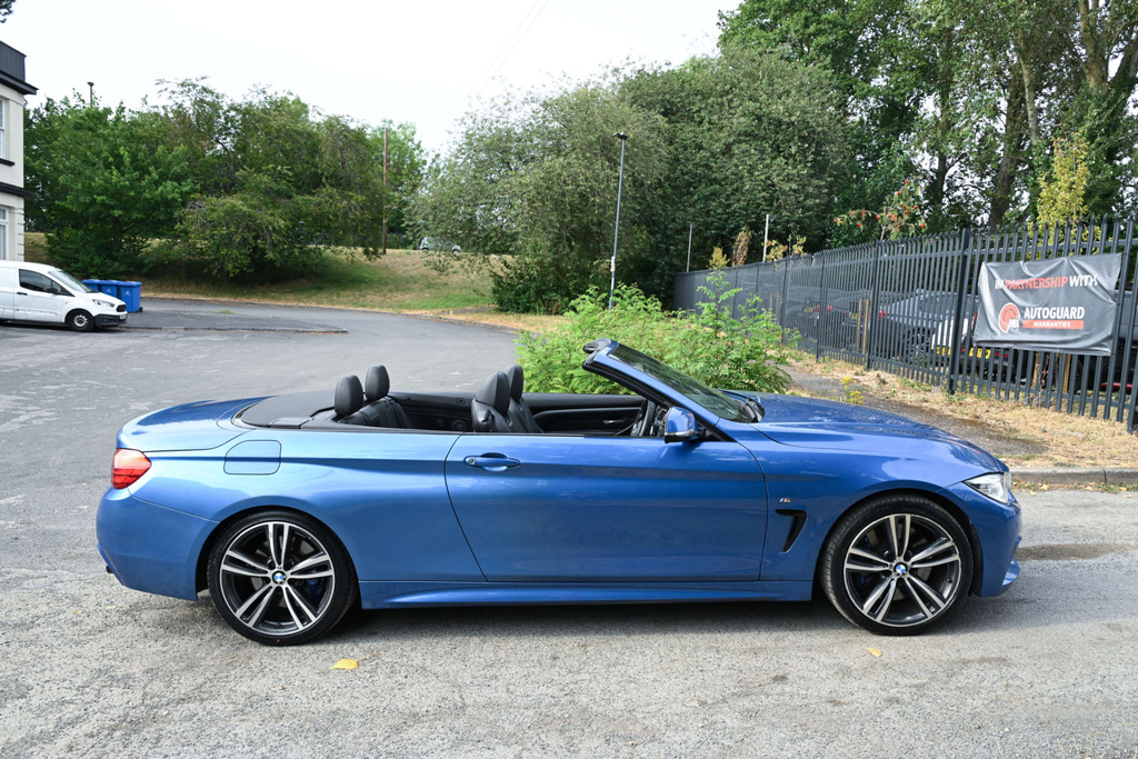 BMW 4 Series M Sport  #5