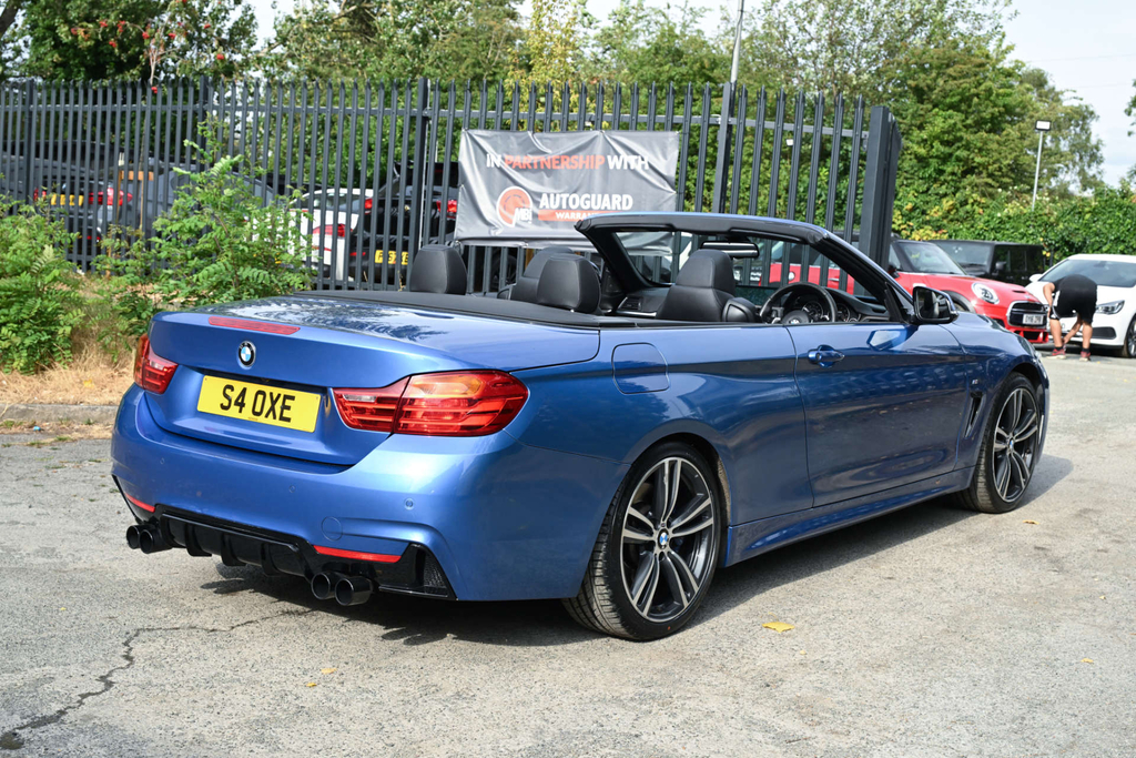 BMW 4 Series M Sport  #6