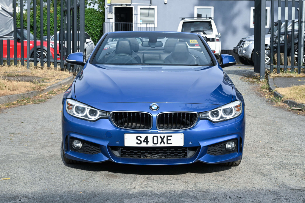 BMW 4 Series M Sport  #2
