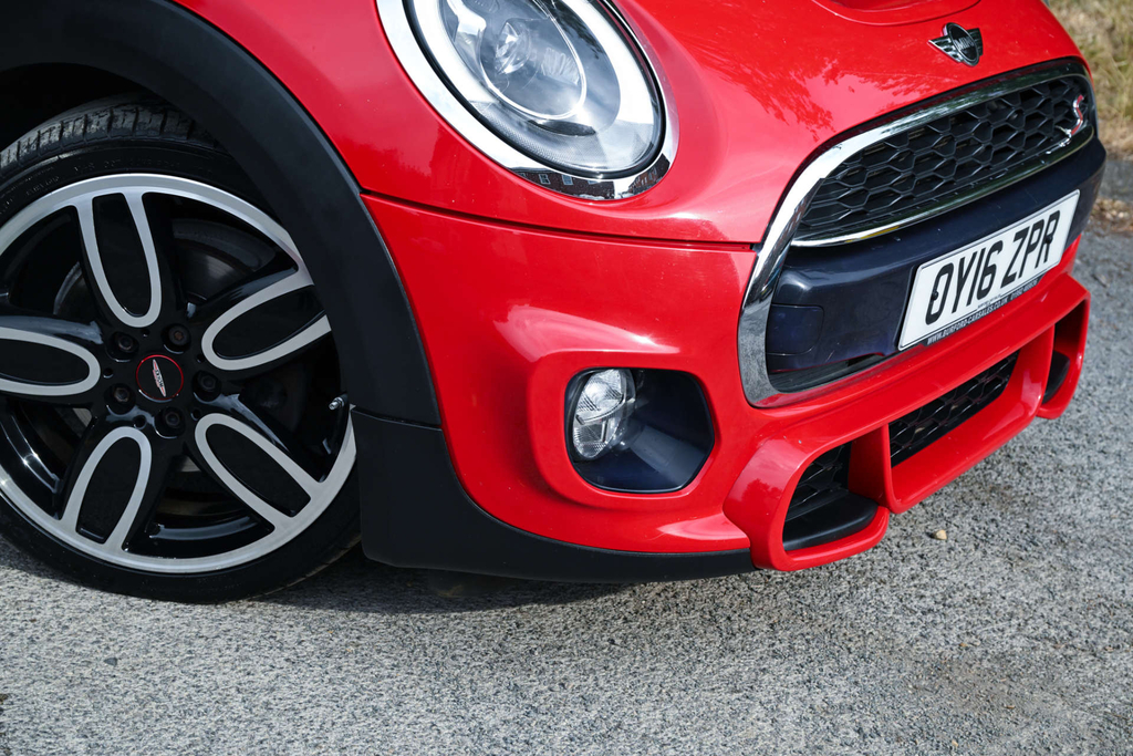 Mini Convertible 1.5 Cooper D Convertible Euro 6 Blue #34