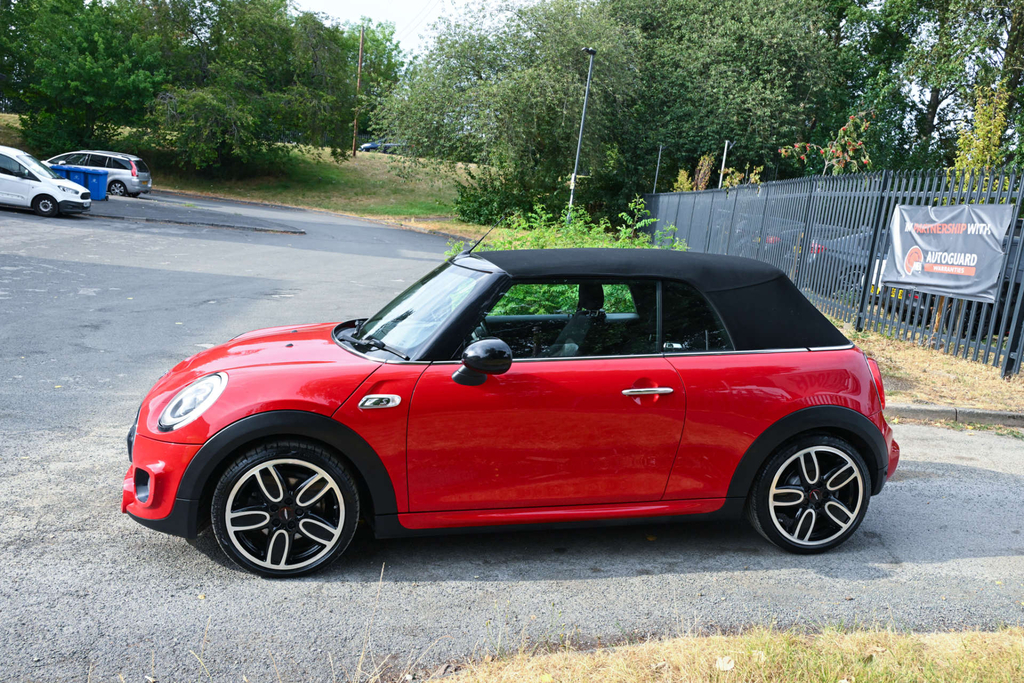 Mini Convertible Cooper S  #5